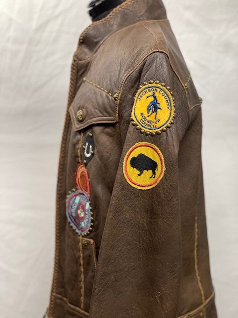 CF46-177 EXPLORER JACKET M