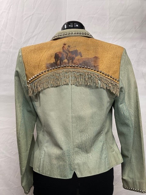 CF46-180LOOKIE THERE JACKET S