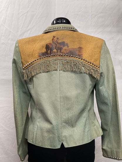 CF46-180LOOKIE THERE JACKET S