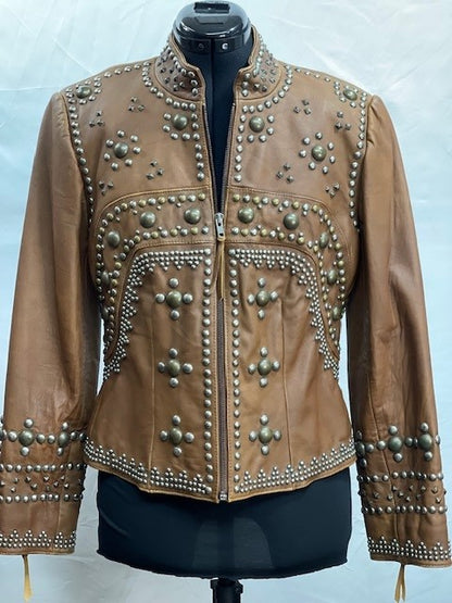 CF46-163 CHINGA JACKET S