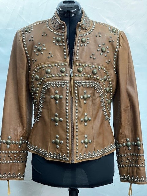 CF46-163 CHINGA JACKET S