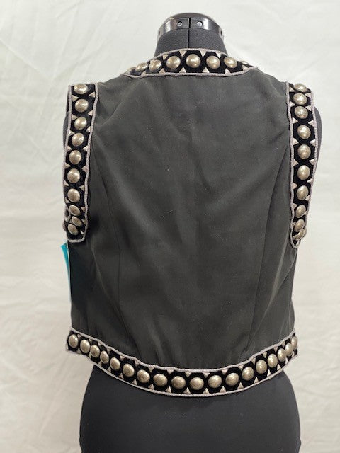 CF46-170 TENCEL VEST XS