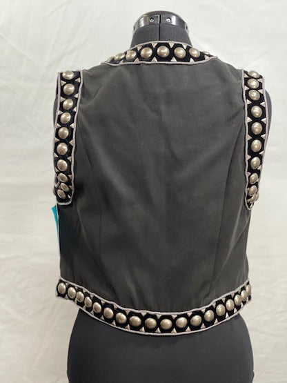 CF46-170 TENCEL VEST XS