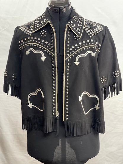 CF68-7 SS SUEDE JACKET S