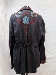 CF103-22 WAGON WHEEL JACKET 2X