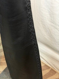 CF42-185 LEATHER BOOT PANT 6