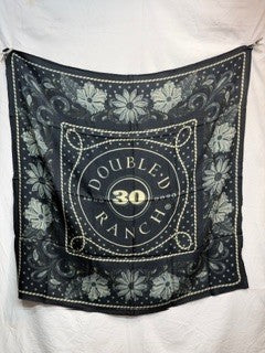 CF42-129 30YEAR SCARF 36X36