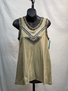 CF42-94 TAN VNK TANK S