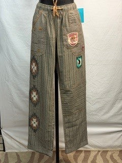 CF42-186 THUNDERBIRD CAMO PANT S