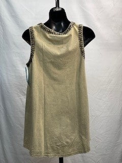 CF42-94 TAN VNK TANK S