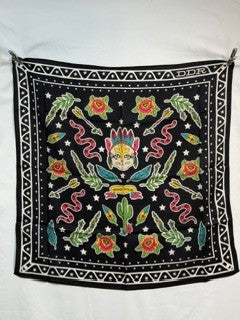 CF42-121 CAT SCARF 2