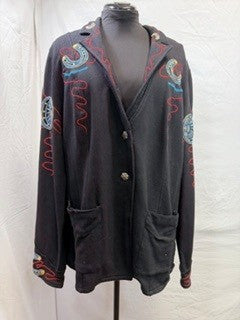 CF103-22 WAGON WHEEL JACKET 2X