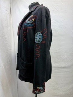 CF103-22 WAGON WHEEL JACKET 2X