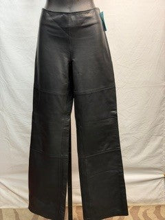 CF42-185 LEATHER BOOT PANT 6