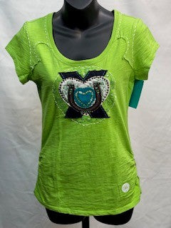 CF42-115 LUCKY SHOE TOP XS