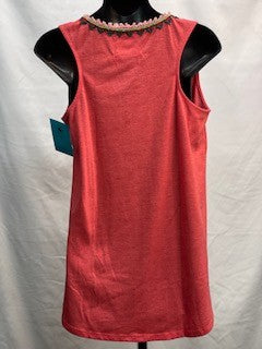 CF42-119 TEPEE CURIOS TANK S