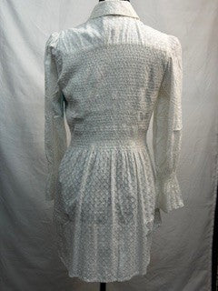 CF42-179 WHITE TUNIC S