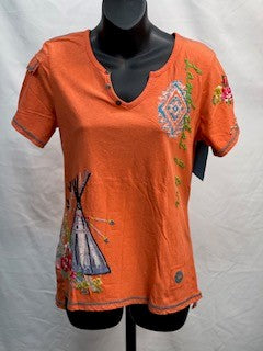 CF42-117 TEEPEE TOP M