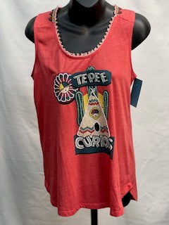 CF42-119 TEPEE CURIOS TANK S