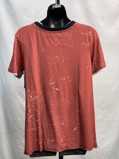 CF42-104 MOMMA VNECK TOP S