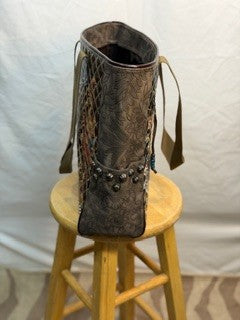 CF42-158 CIGAR TOTE BAG