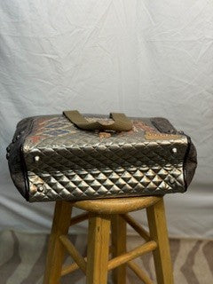 CF42-158 CIGAR TOTE BAG
