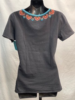CF42-106 3 BUTTON TOP S