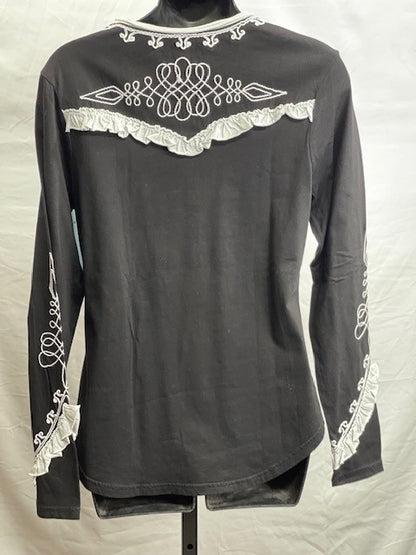 CF42-90 3 BUTTON TOP S