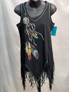 CF42-107 FEATHER TANK XS