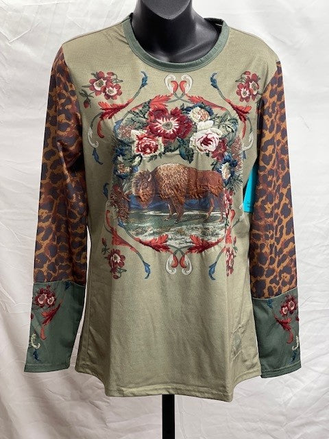 CF17-21 BUFFALO TOP S