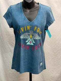 CF42-100 LIVIN FREE TOP M