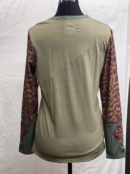 CF17-21 BUFFALO TOP S