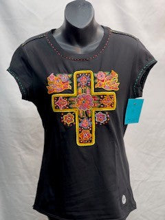 CF42-101 CROSS TOP S