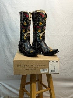 CF42-159 COWGIRL BANDIT BOOT 8.5