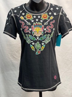 CF42-102 FELINE STAR TOP S