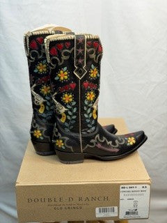 CF42-159 COWGIRL BANDIT BOOT 8.5