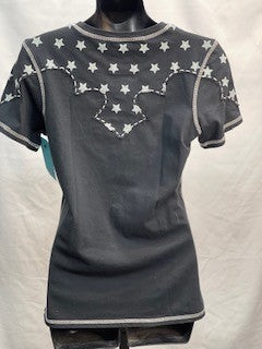 CF42-102 FELINE STAR TOP S