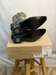 CF42-159 COWGIRL BANDIT BOOT 8.5
