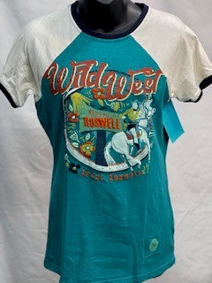 CF42-WILD WEST TOP S