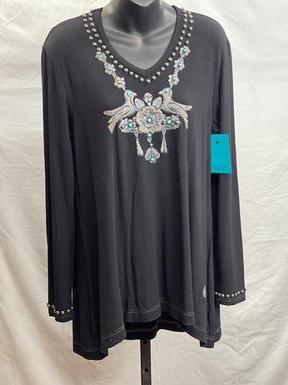 CF42-87 LOVE DOVE TOP S