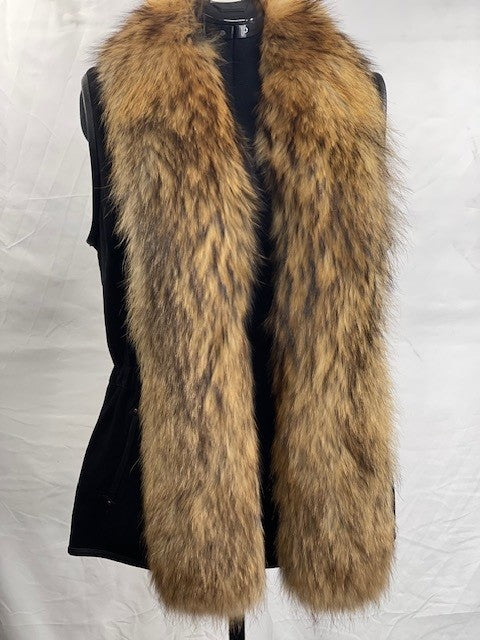 CF26-12 BLACK HONDO VEST L