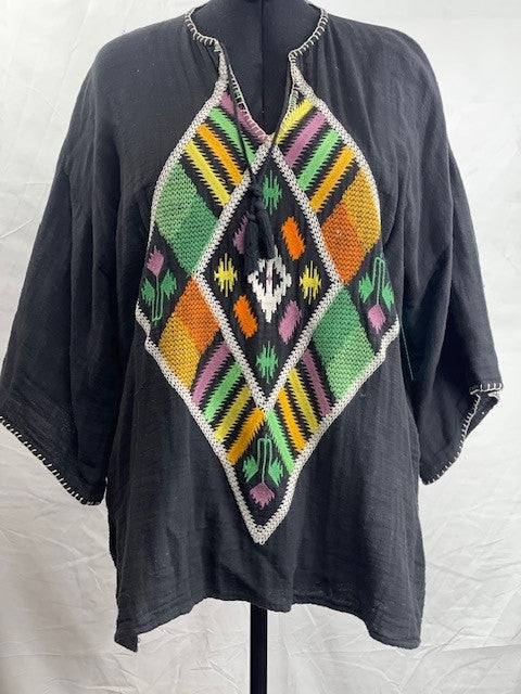 CF26-17 DIAMOND TUNIC XL