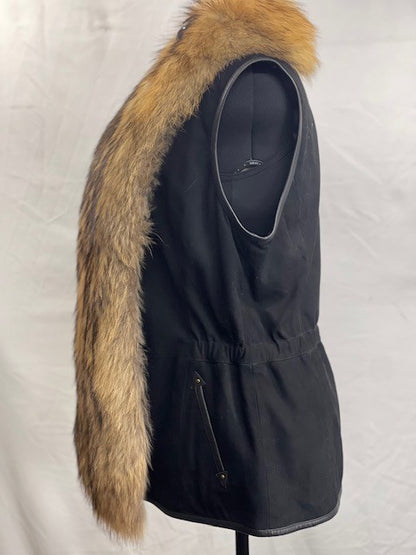 CF26-12 BLACK HONDO VEST L