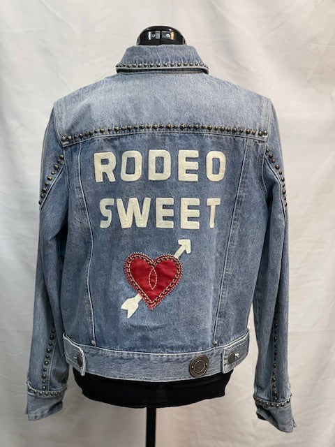 CF26-27 RODEO SWEET JACKET L