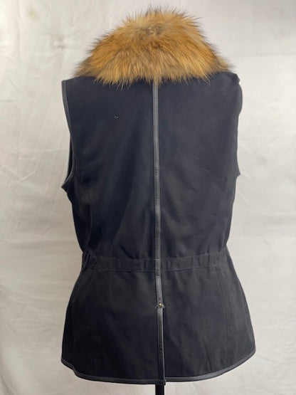 CF26-12 BLACK HONDO VEST L