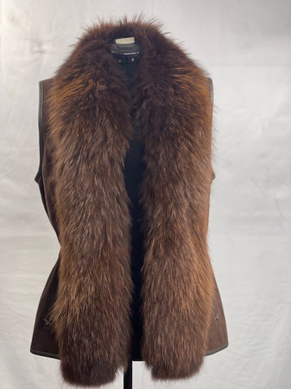 CF26-14 BROWN HONDO VEST L