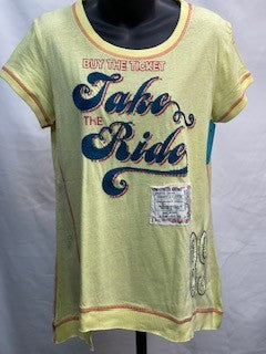 CF42-111 TICKET TOP S