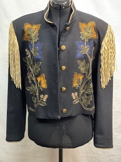 CF21-19 MIL JACKET WITH EMB M