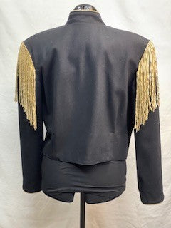 CF21-19 MIL JACKET WITH EMB M