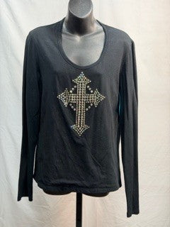 CF14-103 MANUEL LS CROSS TOP L